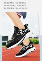 Zapatos amortiguadores de carrera Unisex, nuevas zapatillas antideslizantes transpirables, zapatillas deportivas de lujo para carreras, zapatillas transpirables de moda para correr - details 4