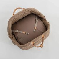 Bolsa de transporte de lujo para perros pequeños y gatos, asiento de coche, cama de viaje para mascotas, portátil, lavable - details 9