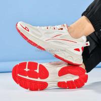 Nuevo diseño para hombres, tanto para niños como para niñas, marca de calzado deportivo para correr para niños escolares, precio bajo americano de moda - details 3
