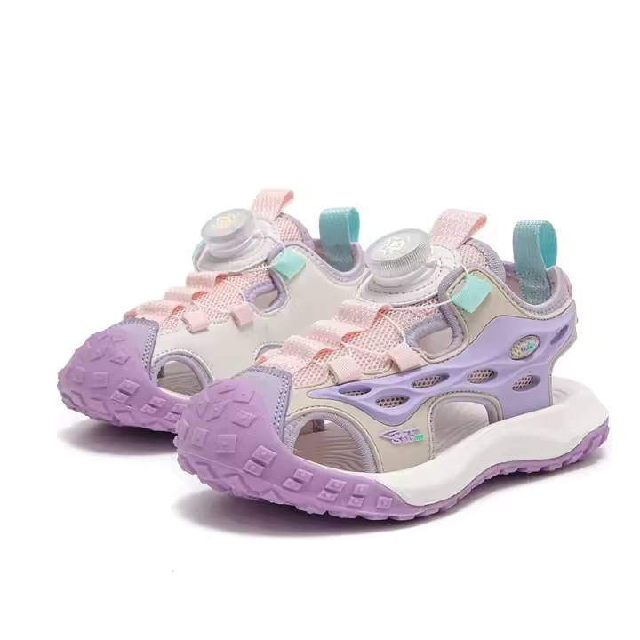 Sandalias Antideslizantes Para Niños Y Niñas, Zapatos Informales Para Correr, Deportes De Playa, Verano - 1