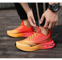 Nuevas zapatillas de deporte de malla transpirable de verano para hombres y mujeres, zapatillas casuales y ligeras de suela suave para correr - details 17