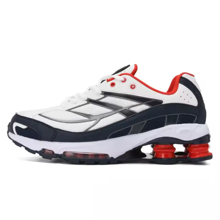 Nuevo colchón de aire Shox running shoes, zapatillas deportivas conjuntas para hombres y mujeres - 1