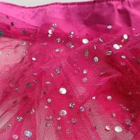 Pañuelo brillante para el vientre, falda triangular de zorro con cinturón de borlas, traje de práctica de danza, cadena de cintura TRE - details 4