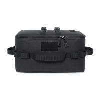 Bolsa de Almacenamiento para Camping Multifuncional Organizador Profesional para Utensilios y Gas con Gran Capacidad Kit de Picnic Impermeable con Bolsillos Tácticos - details 5