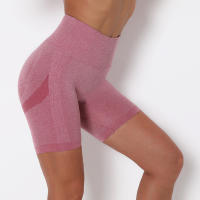 Nessaj-pantalones cortos deportivos para mujer, mallas sin costuras para yoga, gimnasio, fitness, levantamiento de glúteos - details 6