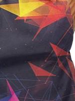 Pantalones cortos de playa sueltos para hombres, ropa deportiva, pantalones cortos de patrón 3D de secado rápido con cordón, pantalones cortos ligeros para trajes de baño de verano, bañador de natación para vacaciones en la playa - details 2