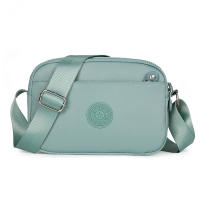 Bolso de Tela Oxford Suave Casual Práctico Bolso de Hombro para Mujeres de Edad Media - details 4