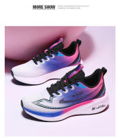 Nuevo spot zapatillas de deporte de malla transpirable de verano para hombres y mujeres casual ligero zapatos para correr de suela suave - details 17