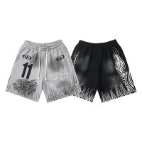 Pantalones Cortos de Baloncesto de Secado Rápido para Hombres Estilo Playero de Cinco Bolsillos - details 18