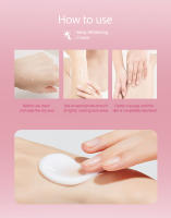 Juego de crema corporal blanqueadora de colágeno, Bikini hidratante y aclarador, áreas íntimas, axilas, glúteos, rodillas, eliminador de melanina, cuidado de la piel - details 7