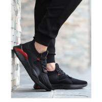 Zapatillas de seguridad informales para hombre, zapatos de trabajo con punta de acero, antigolpes, ANTIPERFORACIONES, indestructibles, botas protectoras - details 20