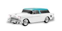 Altavoz Inalámbrico Clásico de Coche Bluetooth Subwoofer Compatible con Bluetooth para Móvil, PC y Dispositivo Portátil - details 1