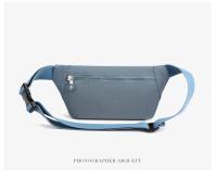 Riñonera de nailon de diseño para mujer, bolso de pecho cruzado, estilo coreano, novedad de 2023 - details 10