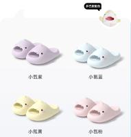 Sandalias de Baño Antideslizantes de EVA para Hombre y Mujer Zapatillas de Tiburón Lindas en Verano - details 10