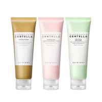 Centella Asiatica espuma de limpieza profunda limpiador Facial Control de aceite loción calmante elimina los poros producto exfoliante suave para el cuidado de la piel - details 2