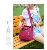 Bolso de hombro de nailon oxford para mujer, bandolera multifunción, informal, para adolescentes, nueva marca, 2024 - details 6