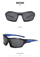 Gafas de sol polarizadas modelo 2025 para hombre y mujer, visión nocturna para exteriores, gafas de conductor para ciclismo, gafas deportivas - details 14