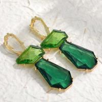 Pendientes bohemios, pendientes colgantes geométricos acrílicos para mujeres y niñas, accesorios de joyería de fiesta vintage - details 3