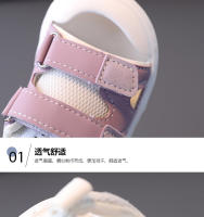 Zapatos antideslizantes para niños de 1 a 6 años y 3 años, zapatillas de suela suave para bebés y niños pequeños - details 3