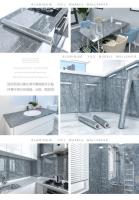 Papel tapiz autoadhesivo de mármol de 10M x 80CM, pegatinas de cocina impermeables a prueba de aceite, película decorativa de termoestabilidad para decoración del hogar - details 5
