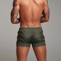 2025 nuevo traje de baño para hombre, traje de baño Sexy, pantalones cortos de natación para hombre, calzoncillos para hombre, pantalones cortos de playa, trajes deportivos, pantalones cortos para tabla de Surf, bañadores para hombre - details 31
