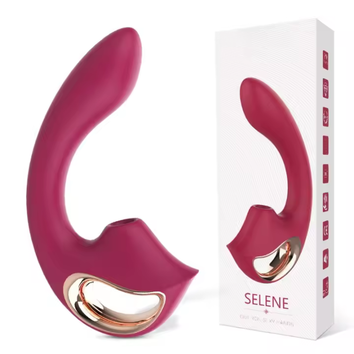 Juguetes sexuales, juguetes femeninos explosivos, productos sexuales vibradores de succión de mano, masturbador de orgasmo femenino - 1