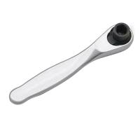Mini llave de trinquete de 72 dientes, enchufe de liberación rápida o soporte de broca, manija de trinquete de 1/4, cabeza de accionamiento cuadrada - details 12