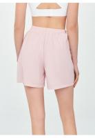 Pantalones cortos deportivos con protección UV y absorción de humedad para mujer, Shorts protectores FPS de alto rendimiento - details 5