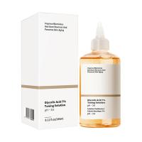 Tónico de ácido glicólico al 7%, tónico nutritivo suave de ácido glicólico, elimina el acné, se desvanece, esencia de ácido de fruta, elimina el acné ordinario, 240ml - details 0