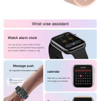 Reloj inteligente para hombre y mujer Watch 10 Serie 9 con 1,85 pulgadas de AMOLED pantalla, llamadas bluetooth,Súper serie NFC, carga inalámbrica,100 + modo deportivo,200 + dial personalizado,Reloj impermeable para Android IOS,Regalos de Navidad - details 23