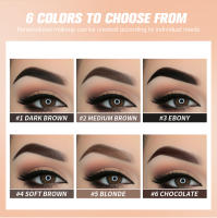 Pomada para cejas potenciadores de larga duración impermeable cejas pomada textura tinte para cejas potenciadores para mujeres cosméticos para cejas - details 3