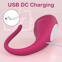 Vibrador G Spot Inalámbrico Controlado por App Juguete Sexual Vibrante Portátil para Adultos - details 12