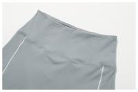 Pantalones cortos de Yoga ajustados, cintura alta y cadera levantada, usados externamente, pantalones cortos para correr y Fitness para mujeres - details 14