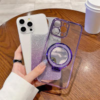Compatible con OPPO Reno12/Reno12 Pro/Reno 12F soporte magnético cubierta protectora de Flash de polvo transparente - details 2