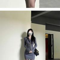 Nuevo vestido de primavera de algodón chica caliente en un vestido de cadera - details 17