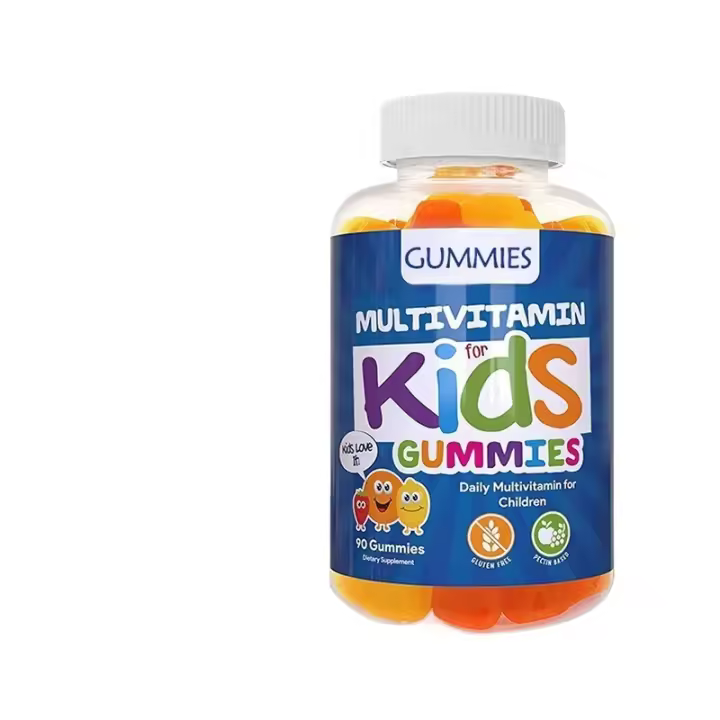 Gomitas multivitamínicas para niños - 1