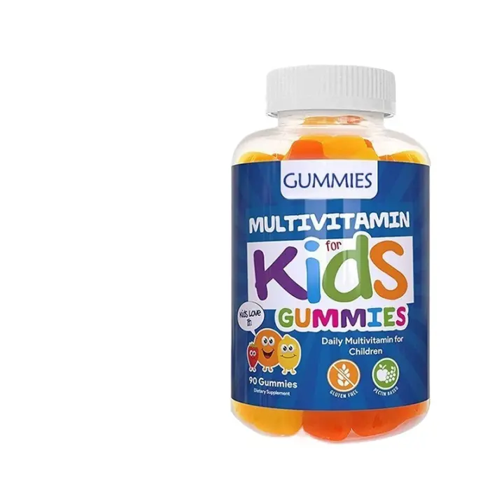 Gomitas multivitamínicas para niños - 1