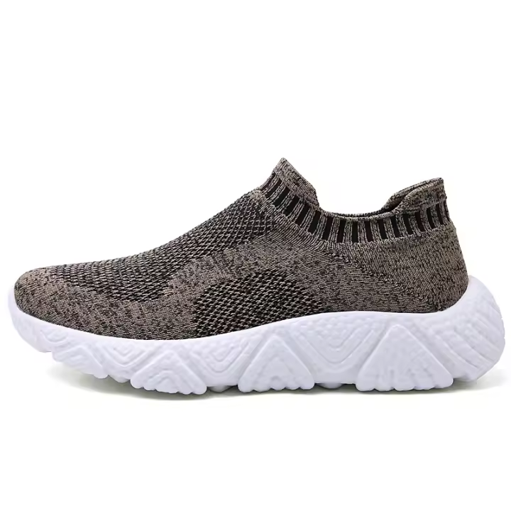 Calzado deportivo transpirable para hombre, calzado para correr y caminar. - 1