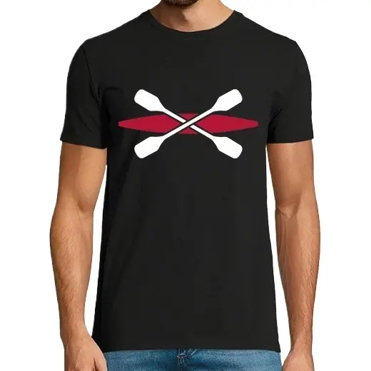 kayac,Camiseta de Pádel Divertido, ropa para exteriores - 1