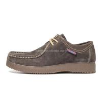 Nuevos zapatos de barco informales de cuero de alta calidad para hombre, marca vendedora caliente de 2025 a bajo precio - details 5