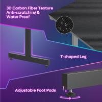 Escritorio de Escritorio LED Soporte de Monitor de Trabajo Portavasos para Auriculares - details 12
