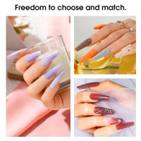 ROSALIND Esmalte de uñas en Gel, conjunto de varios colores de otoño e invierno, semipermanente UV, lámpara Led, regalo de Navidad y Halloween - details 26
