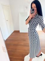 Vestido de noche Vintage para mujer, traje largo ajustado, estampado Y2K, informal, para fiesta y playa, Verano - details 43