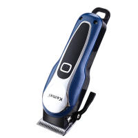 Kemei-cortadora de pelo profesional para hombre, máquina eléctrica para cortar Cabello, herramienta de corte de pelo para salón de belleza - details 2