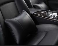 Almohada de Cuello para Coche BUNO Soporte de Cuero PU Almohada de Espalda Universal - details 10