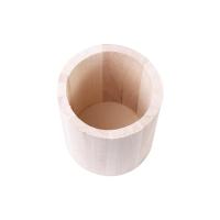 Simplicity-contenedor de lápices de oficina, organizador de oficina, papelería, soporte de madera para bolígrafos, caja de almacenamiento, portalápices - details 5