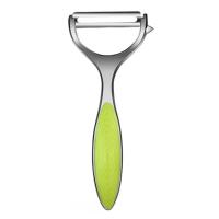 Pelador de Verduras de Acero Inoxidable Pelador de Patatas Rallador de Zanahorias Multifuncional - details 1