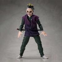 BUZZmod ANIPLEX genuino. Shinazugawa Sanemi & Genya Demon Slayer figura de acción Anime muñecas coleccionables en miniatura - details 11