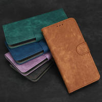 Funda de cuero para Realme GT6 GT 6T, billetera con ranuras para tarjetas, funda de teléfono con soporte abatible - details 2