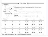 Conjunto de pijamas de dos piezas para mujer, camisola informal sexy, pantalones cortos, traje para el hogar - details 0